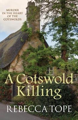 Cotswold Killing book