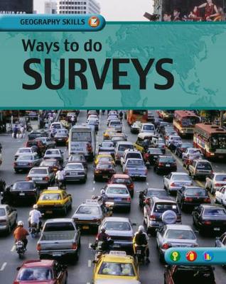 Ways to Do Surveys book