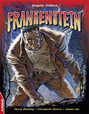 EDGE: Graphic Chillers: Frankenstein book