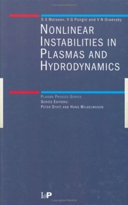 Nonlinear Instabilities in Plasmas and Hydrodynamics book