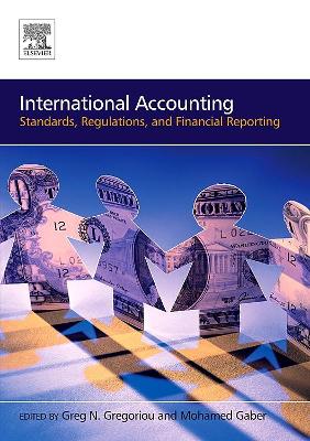 International Accounting book