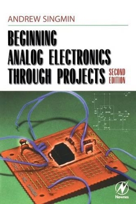 Beginning Analog Electronics through Projects book