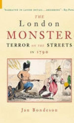 London Monster book