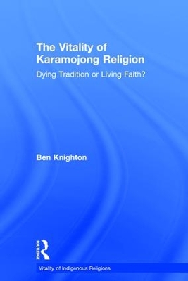 Vitality of Karamojong Religion book