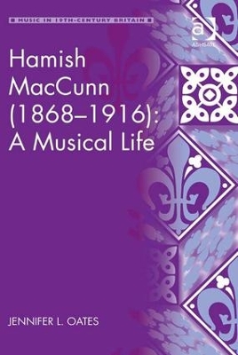 Hamish MacCunn (1868-1916) by Jennifer L. Oates