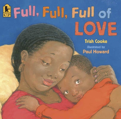 Full, Full, Full Of Love Midi Pbk book