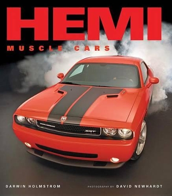 Hemi Muscle Cars book