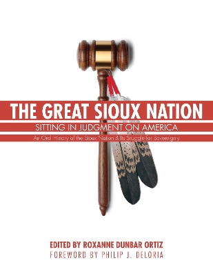 Great Sioux Nation book