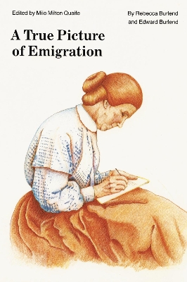 True Picture of Emigration by Milo Milton Quaife