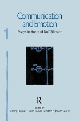 Communication and Emotion book