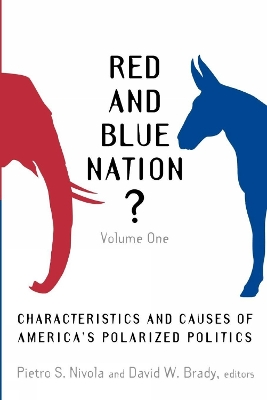 Red and Blue Nation? by Pietro S. Nivola