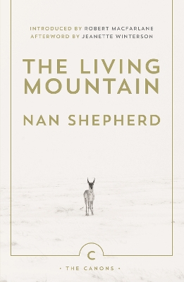 Living Mountain book