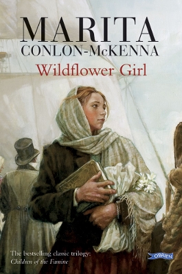 Wildflower Girl by Marita Conlon-McKenna