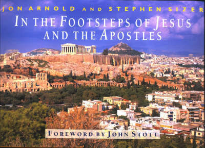In the Footsteps of Jesus and the Apostles book