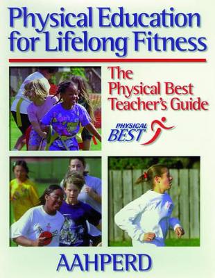 Physical Education for Lifelong Fitness book