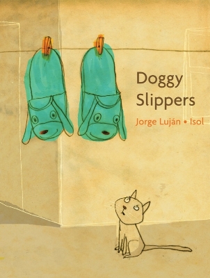 Doggy Slippers book