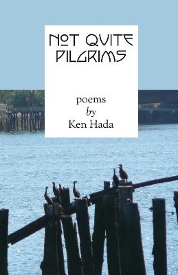 Not Quite Pilgrims book