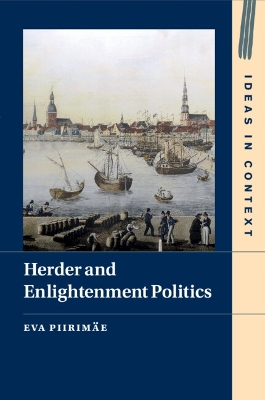 Herder and Enlightenment Politics book