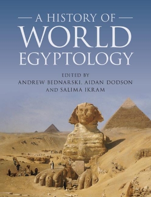 A History of World Egyptology book