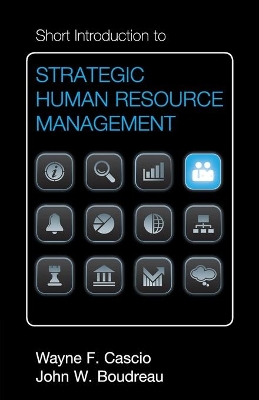 Short Introduction to Strategic Human Resource Management book