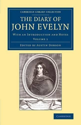 The Diary of John Evelyn by John Evelyn