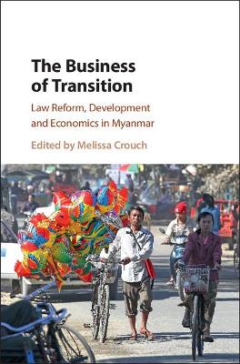 Business of Transition book