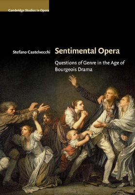 Sentimental Opera book