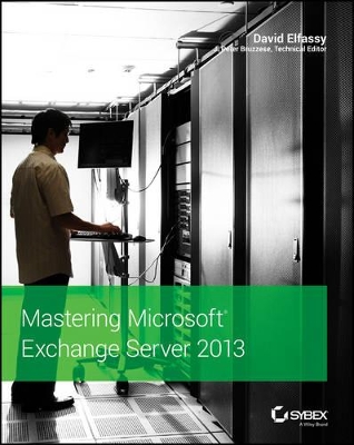 Mastering Exchange Server 2013 book