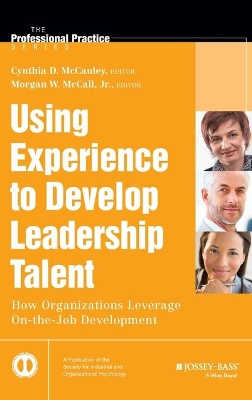 Using Experience to Develop Leadership Talent book