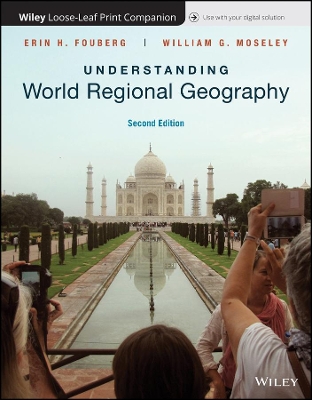 Understanding World Regional Geography by Erin H. Fouberg