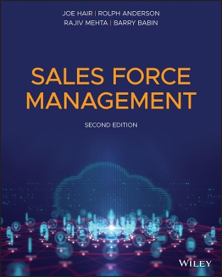 Sales Force Management book