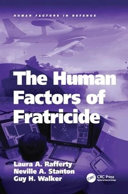 The Human Factors of Fratricide by Laura A. Rafferty