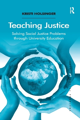 Teaching Justice by Kristi Holsinger