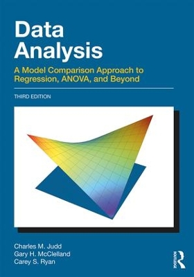 Data Analysis by Charles M. Judd