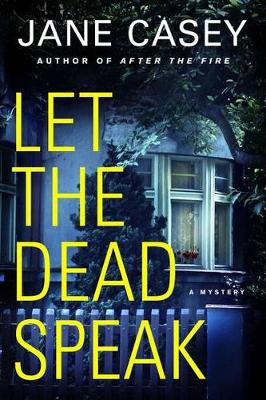Let the Dead Speak book