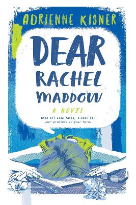Dear Rachel Maddow book