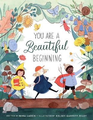 You Are a Beautiful Beginning book