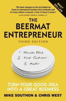 Beermat Entrepreneur book