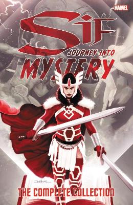 Sif: Journey Into Mystery - The Complete Collection book