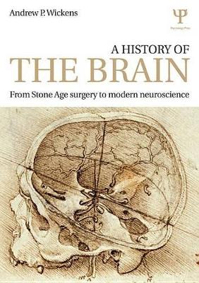 A A History of the Brain: From Stone Age surgery to modern neuroscience by Andrew P. Wickens