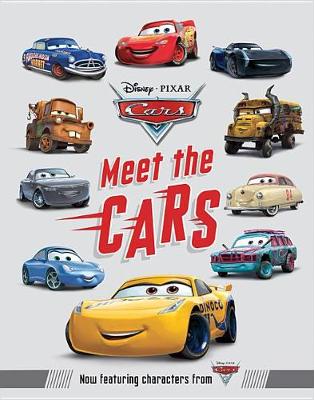 Meet the Cars book