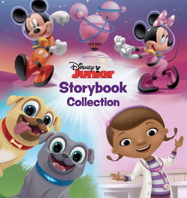 Disney Junior Storybook Collection (refresh) book