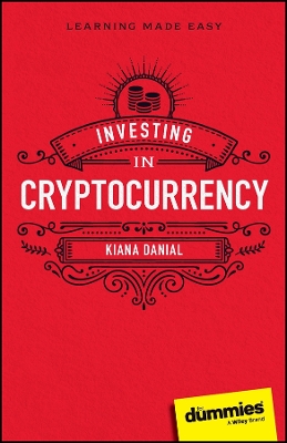 Investing in Cryptocurrency For Dummies book