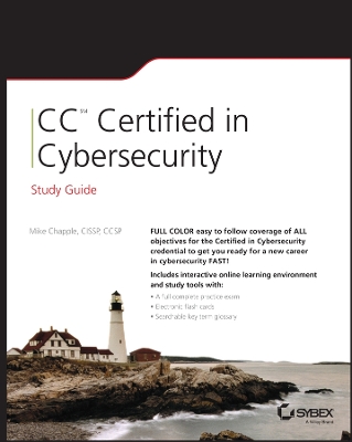 CC Certified in Cybersecurity Study Guide book
