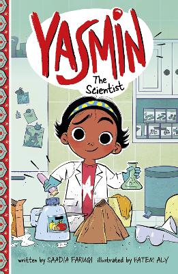 Yasmin the Scientist book