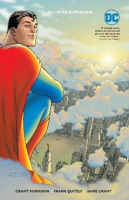 All-Star Superman book