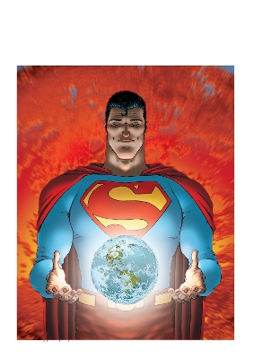 All-Star Superman book