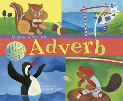 If You Were an Adverb book