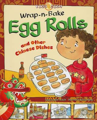 Wrap-N-Bake Egg Rolls book