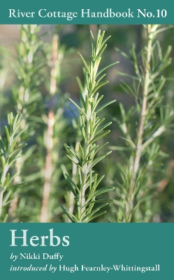 Herbs book